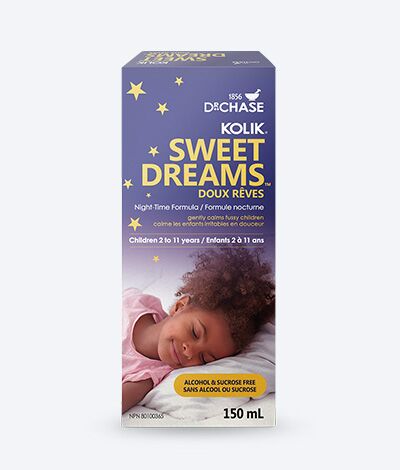 KOLIK Sweet Dreams Night-Time Formula