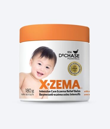 X-ZEMA™ | Natural Eczema Relief Balm for Kids